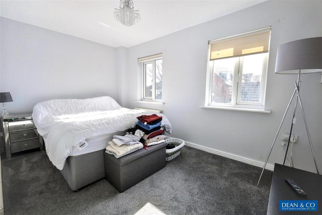 Bedroom two