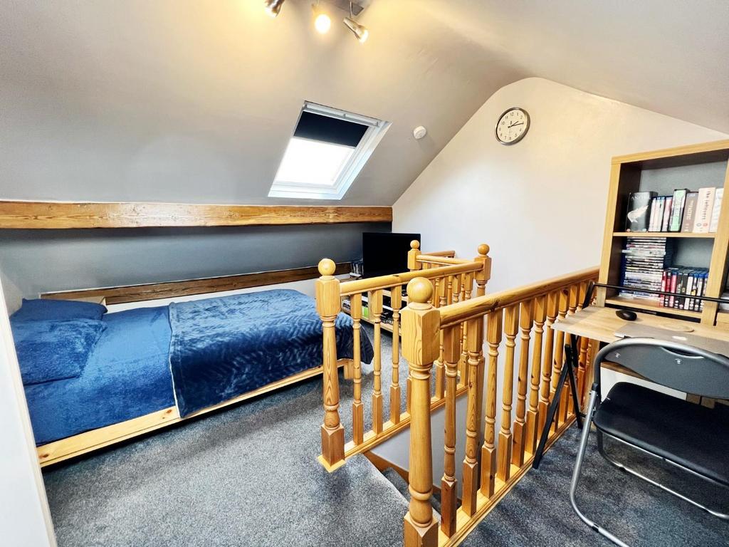 Loft Room