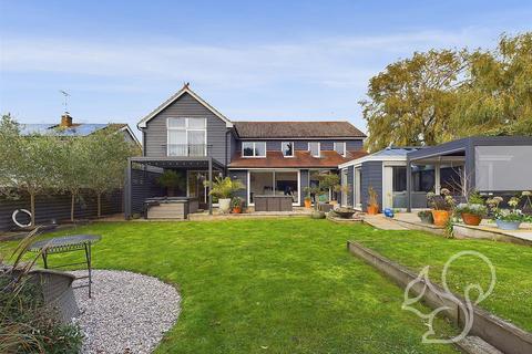undefined, Firs Hamlet, West Mersea CO5