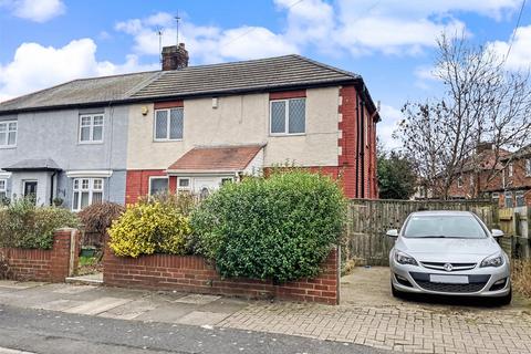 3 bedroom semi-detached house for sale, Etal Crescent, Jarrow