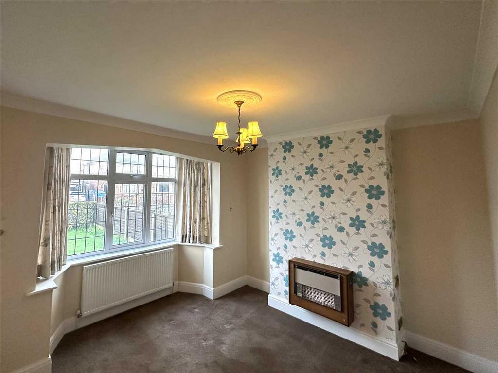 Entrance hall: