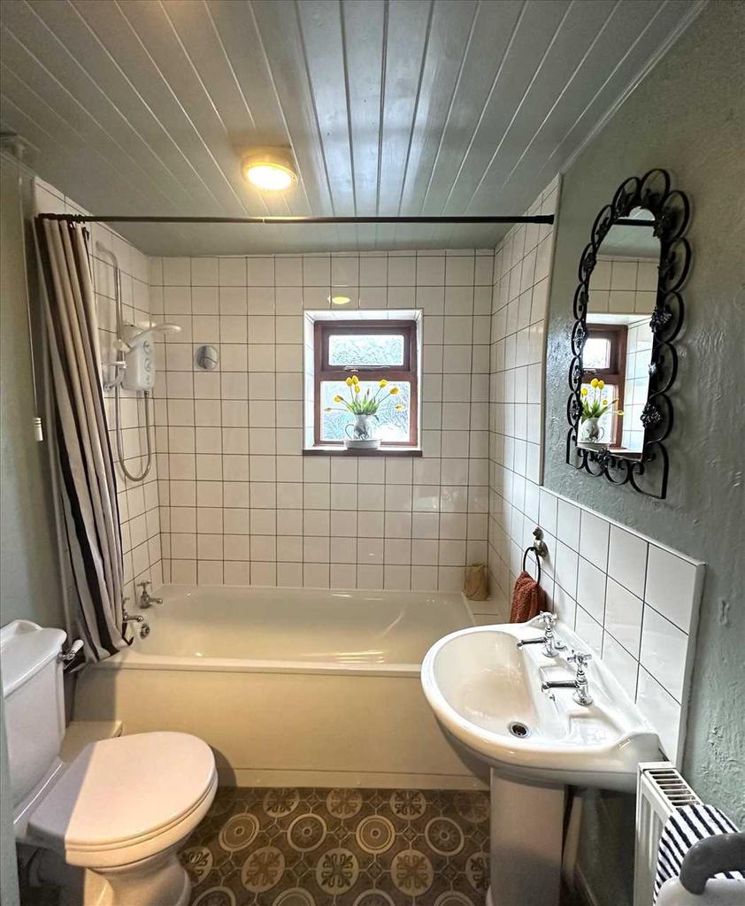 Double glazing: