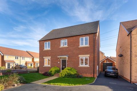 undefined, Valerian Way, Leighton Buzzard