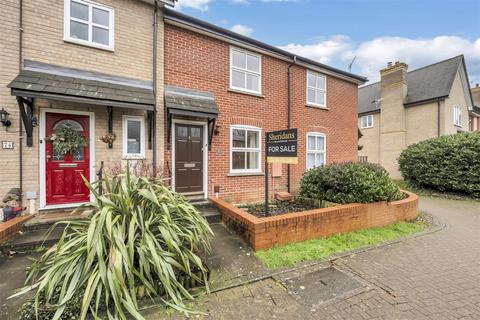 2 bedroom terraced house for sale, Sextons Meadows, Bury St. Edmunds