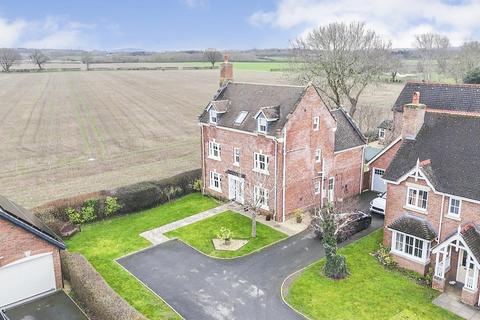 5 bedroom detached house for sale, Loveridge Drive, Baschurch
