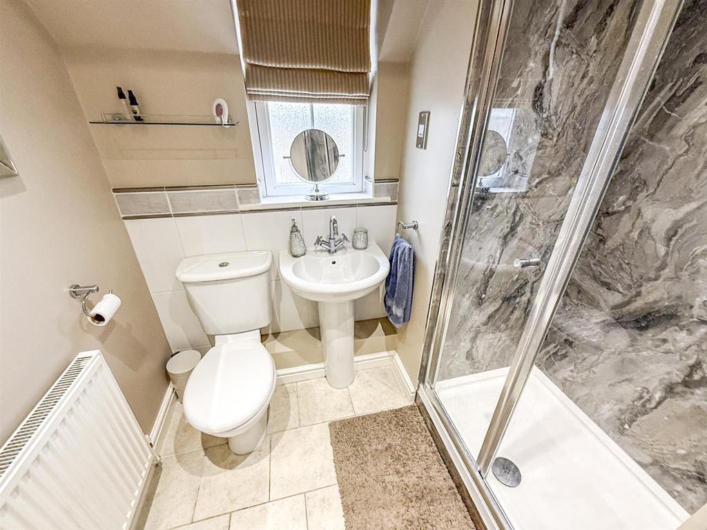 Ensuite Shower Room