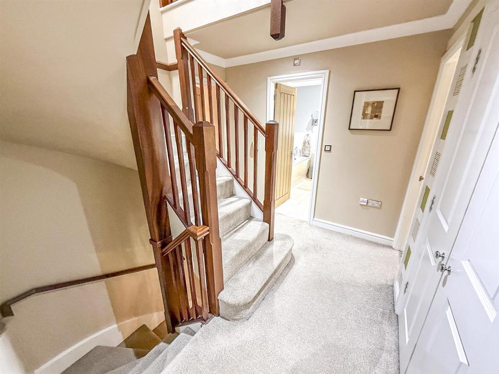 Second Floor Landing