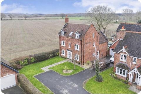 undefined, Loveridge Drive, Baschurch