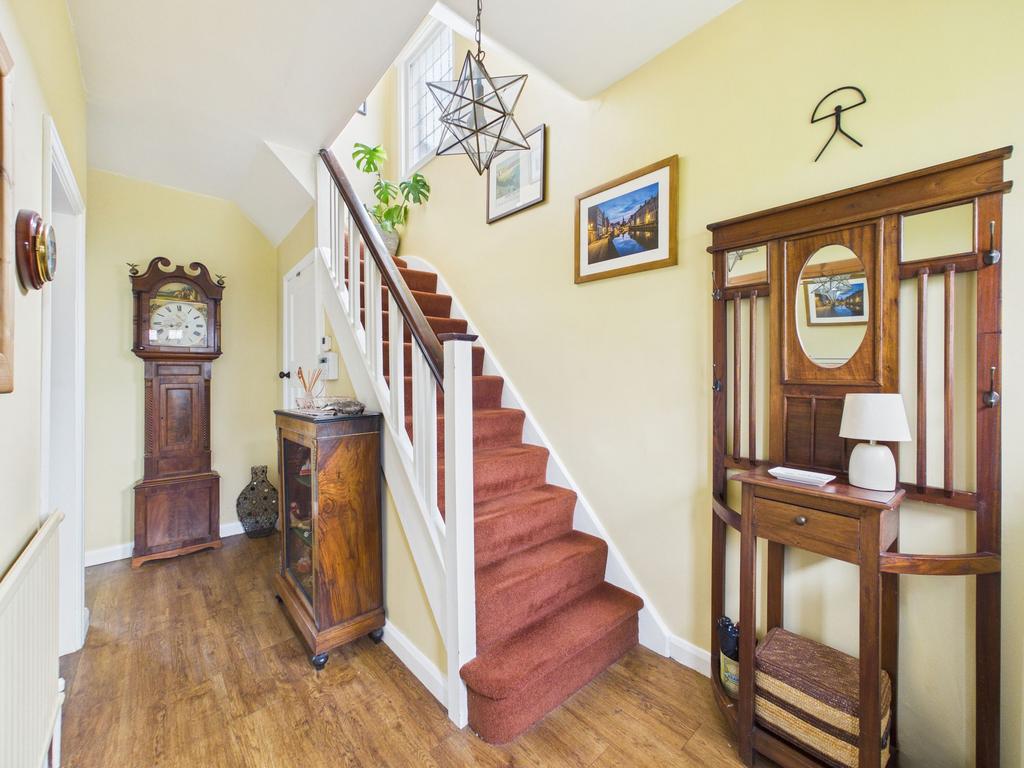 Entrance Hallway