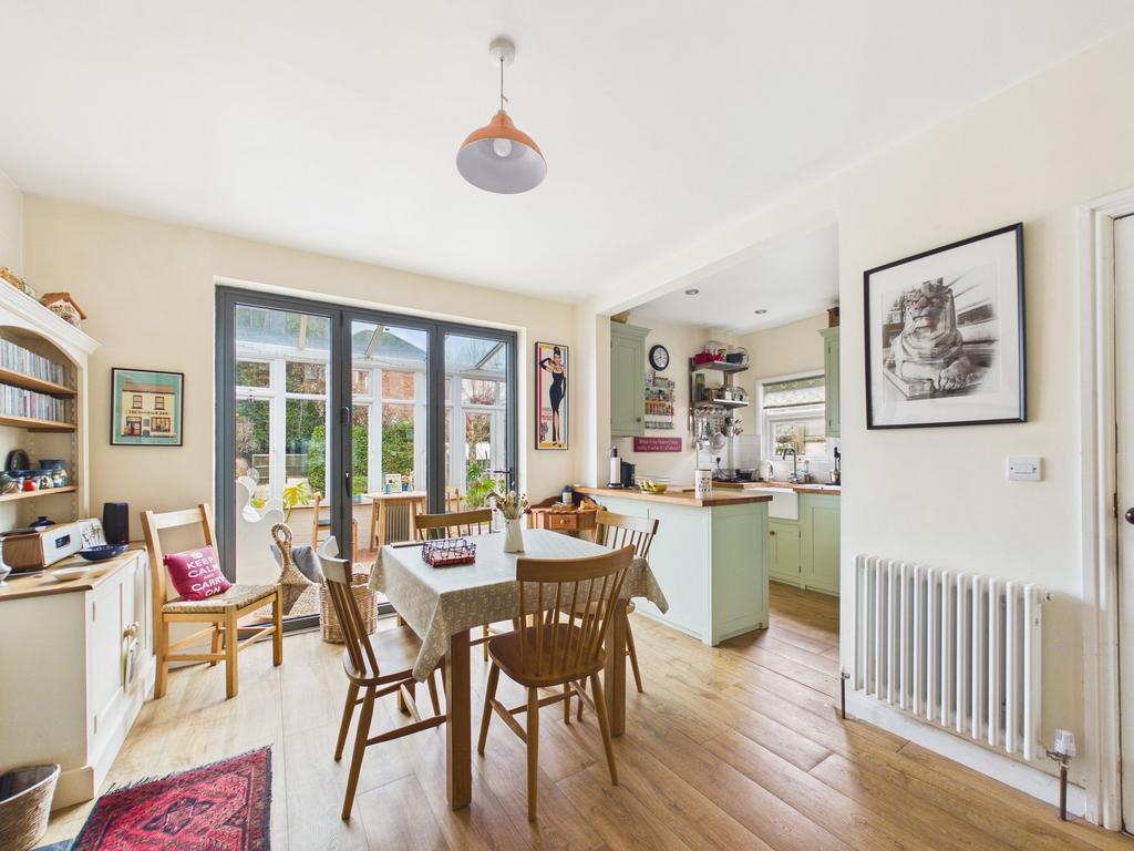 Dining Kitchen