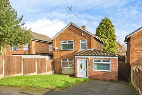 Trowels Lane, Derby