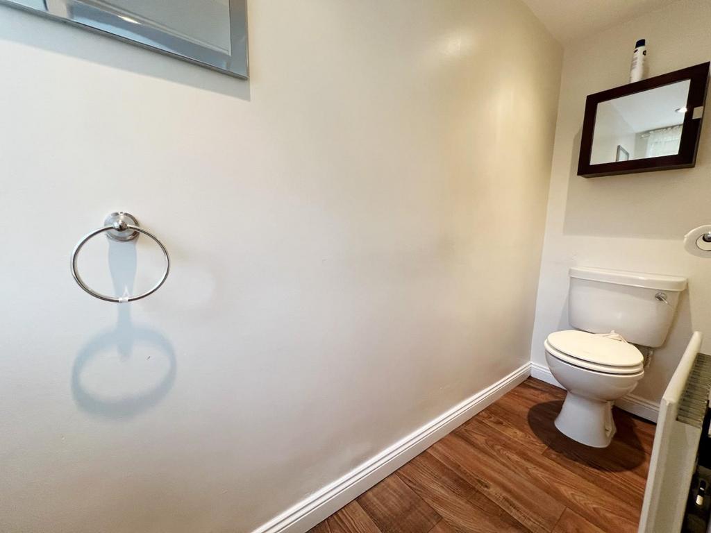 Ground Floor W/C