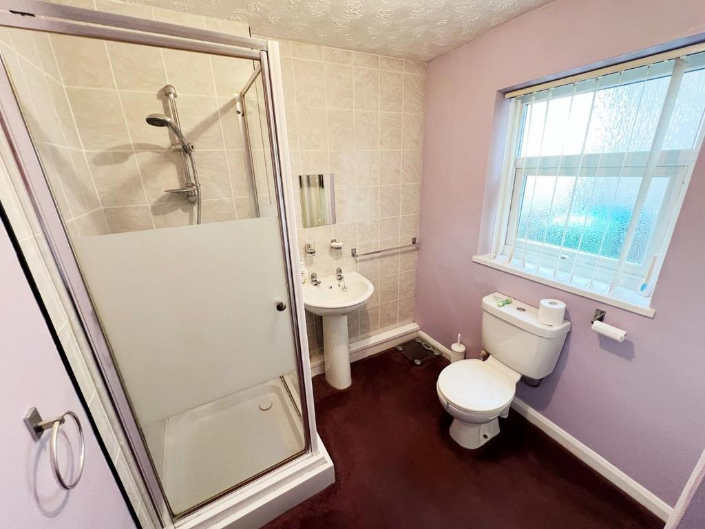 Shower room