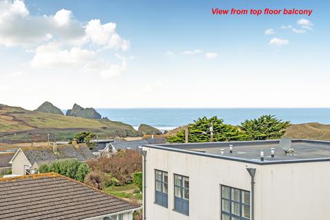 4 bedroom semi-detached house for sale, The Rocks, Holywell Bay, Newquay, Cornwall