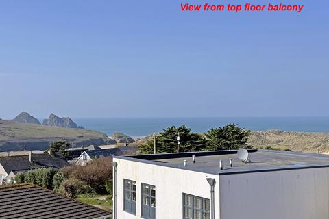 4 bedroom semi-detached house for sale, The Rocks, Holywell Bay, Newquay, Cornwall