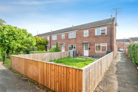 3 bedroom end of terrace house for sale, Cheaton Close, Leominster