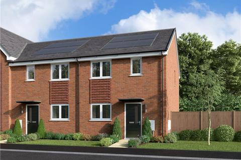 2 bedroom semi-detached house for sale, Newson at Bramcote Heights, NG9, Bramcote NG9