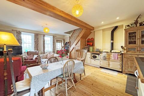 2 bedroom terraced house for sale, Coastguard Cottages, Gorran Haven - South Cornish Coast, Cornwall