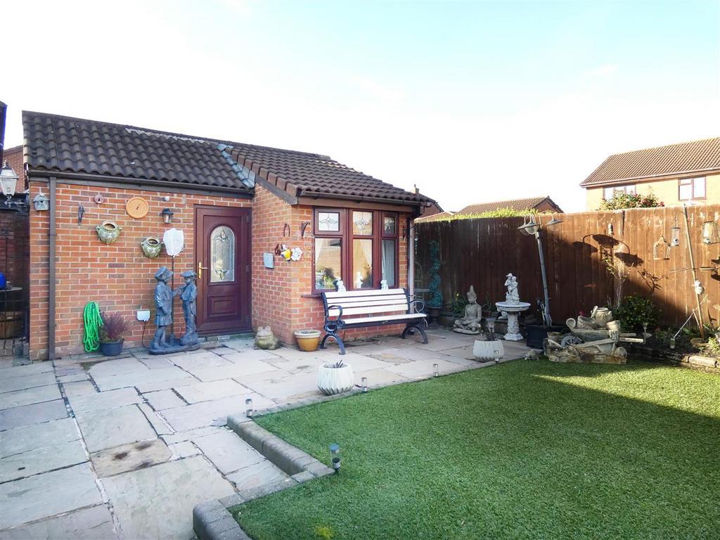 Garden Room