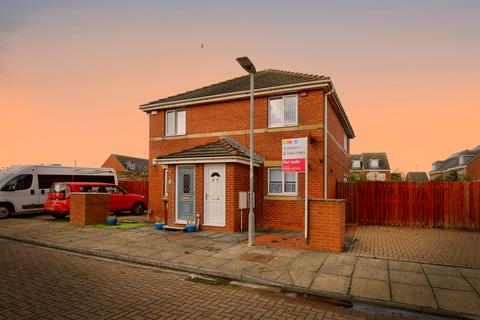 Chandlers Close, Hartlepool