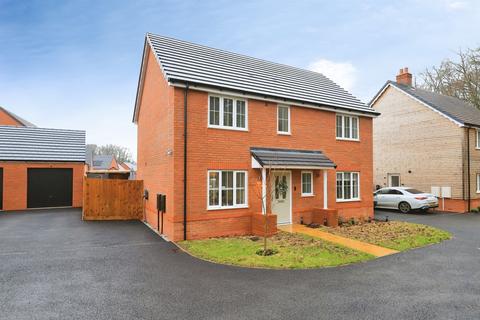 undefined, Gorse Place, Lea Castle, KIDDERMINSTER