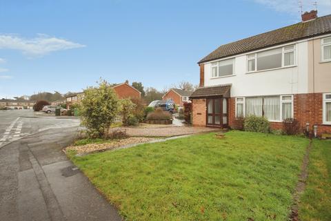 undefined, Foxes Way, Warwick