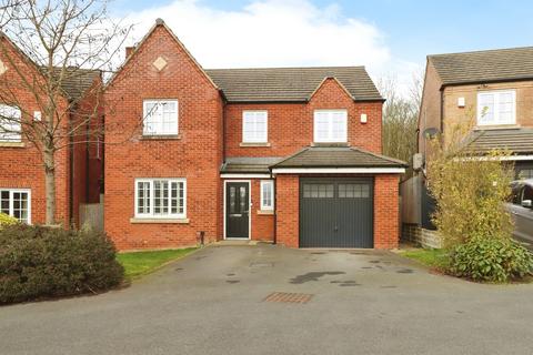 Thompson Way, Rothwell, Kettering