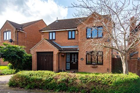 4 bedroom detached house for sale, Protheroe Field, Old Farm Park, Milton Keynes, Buckinghamshire, MK7