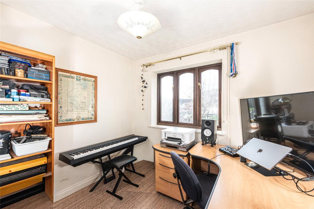 Office/Bed Three