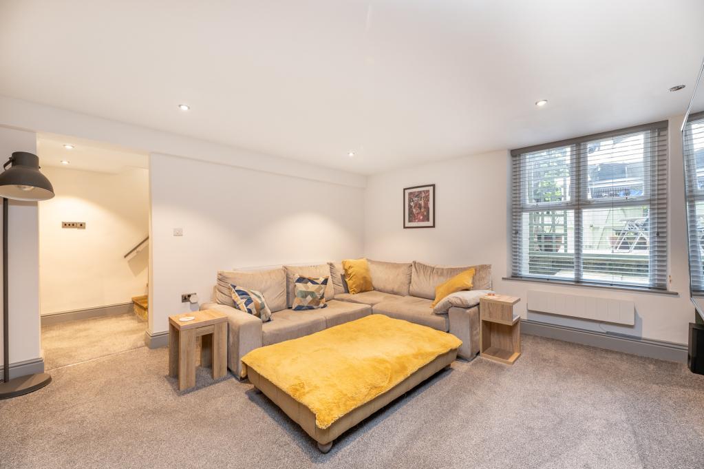Cinema Sitting Room