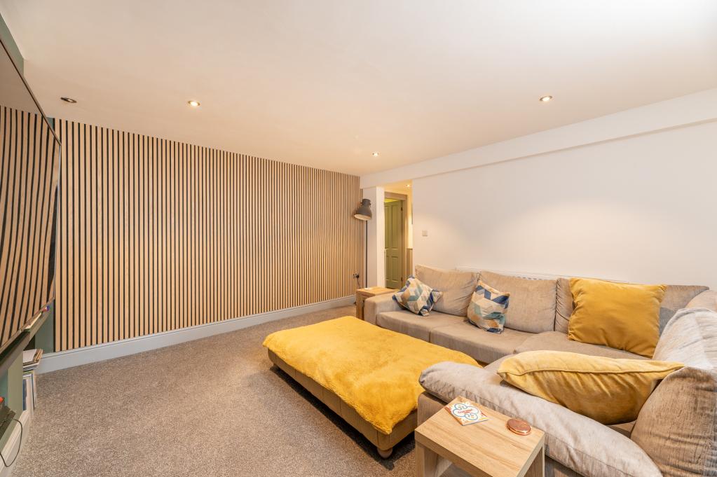 Cinema Sitting Room