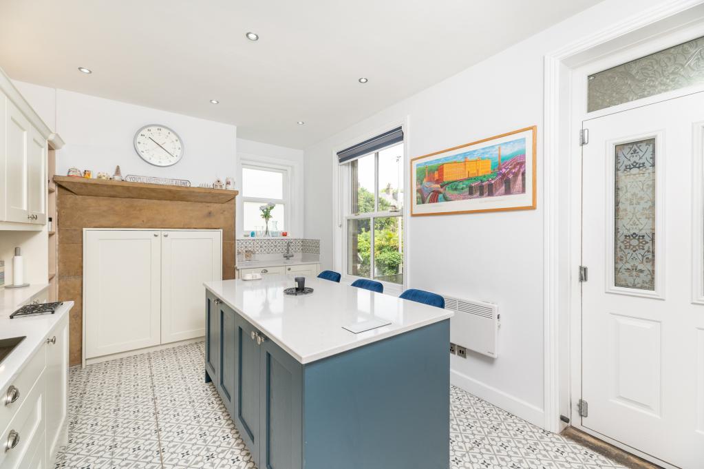 Breakfast Kitchen