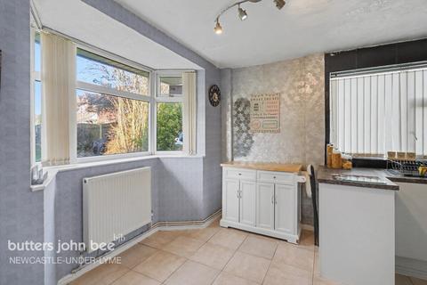 3 bedroom semi-detached house for sale, Cauldon Avenue, Newcastle
