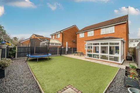 4 bedroom detached house for sale, Manor Park, Up Hatherley, Cheltenham