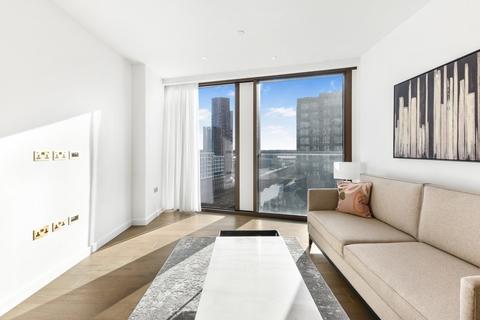 1 bedroom apartment to rent, Thames City, Nine Elms SW8