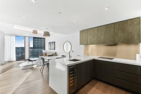 1 bedroom apartment to rent, Thames City, Nine Elms SW8