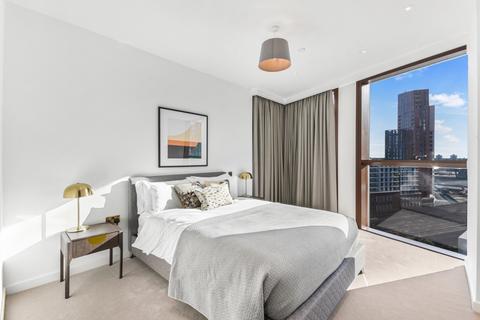 1 bedroom apartment to rent, Thames City, Nine Elms SW8