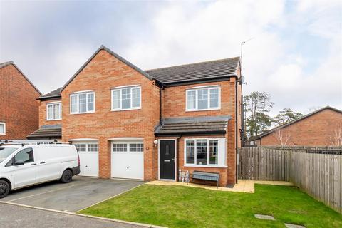 undefined, Preston Square, Morpeth NE61