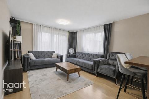 2 bedroom apartment for sale, Broadmead Road, NORTHOLT