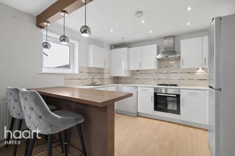 2 bedroom apartment for sale, Broadmead Road, NORTHOLT