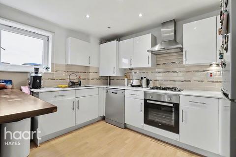 2 bedroom apartment for sale, Broadmead Road, NORTHOLT