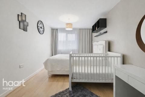 2 bedroom apartment for sale, Broadmead Road, NORTHOLT