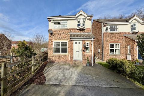 3 bedroom detached house for sale, Grange Park Close, Allerton Bywater, Castleford