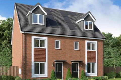 undefined, Birchgate at Bramshall Meadows Ph2C, New Road ST14