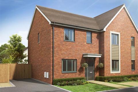 Kemson at Bramshall Meadows Ph2C, New Road ST14