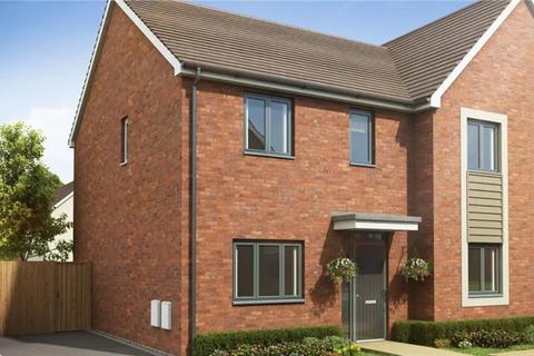 undefined, Kemson at Bramshall Meadows Ph2C, New Road ST14