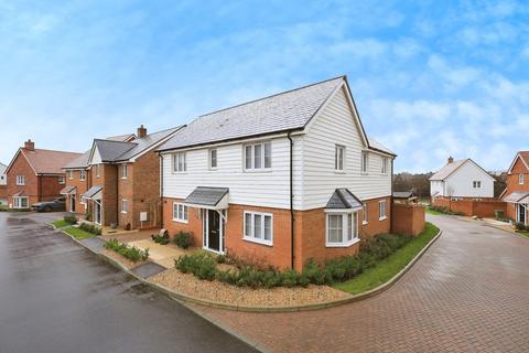 undefined, Orchid Grove, Hellingly BN27