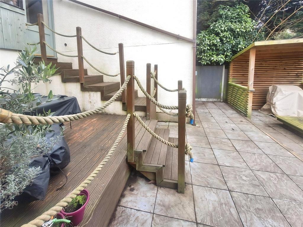 Patio Area