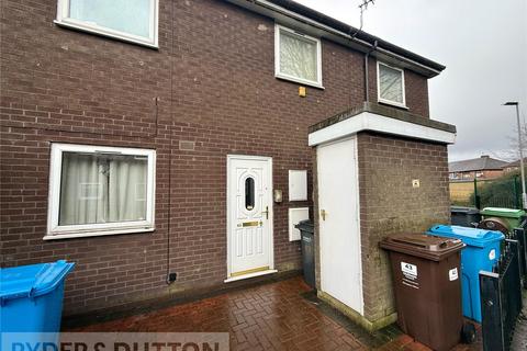 2 bedroom apartment to rent, Elizabeth Avenue, Chadderton, Oldham, Greater Manchester, OL9