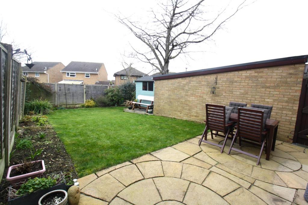 Rear garden 2